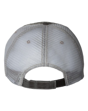 Ocean and 7th O713MG8M Drink Local Embroidered Trucker Hat