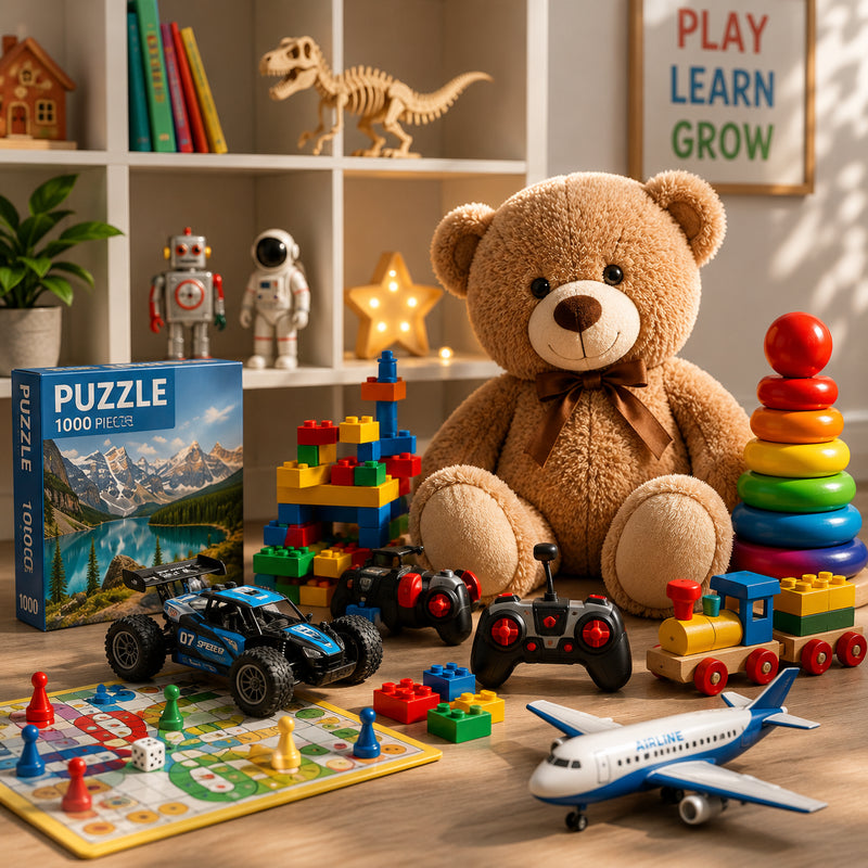 Toys & Hobbies