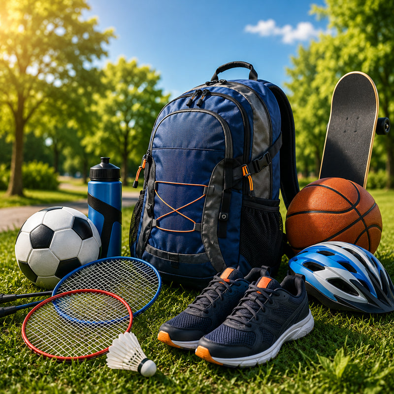  Outdoor Fun & Sports