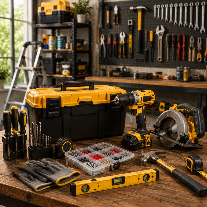 Home Improvement & Tools