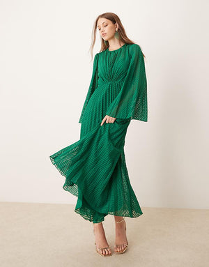 https://images.asos-media.com/products/asos-design-tie-back-fluted-sleeve-pleated-chevron-chiffon-midi-dress-in-green/205155740-3?$n_750w$&wid=750&fit=constrain