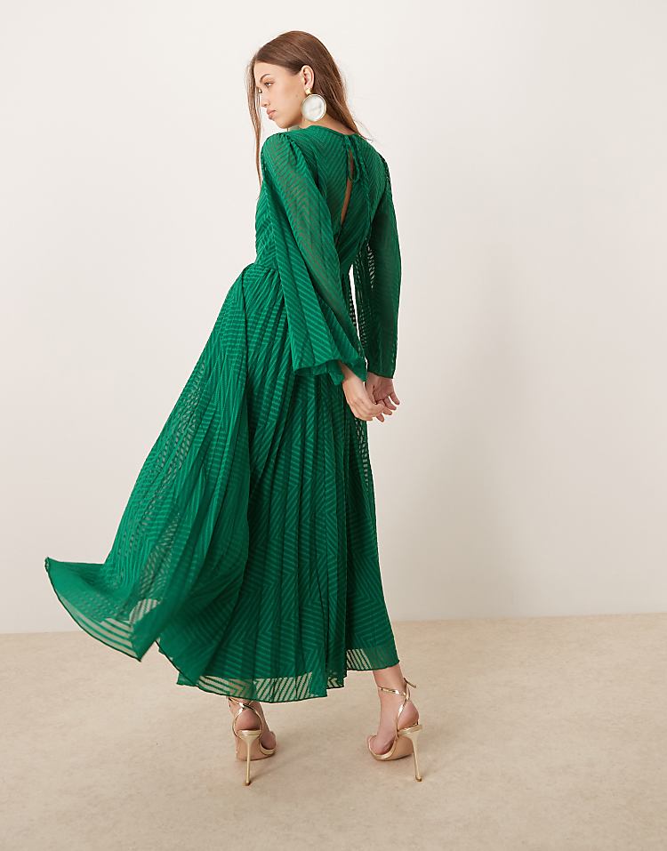 https://images.asos-media.com/products/asos-design-tie-back-fluted-sleeve-pleated-chevron-chiffon-midi-dress-in-green/205155740-4?$n_750w$&wid=750&fit=constrain